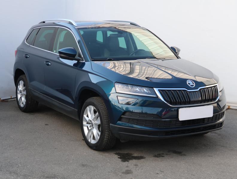 Škoda Karoq  1.6 TDI Style