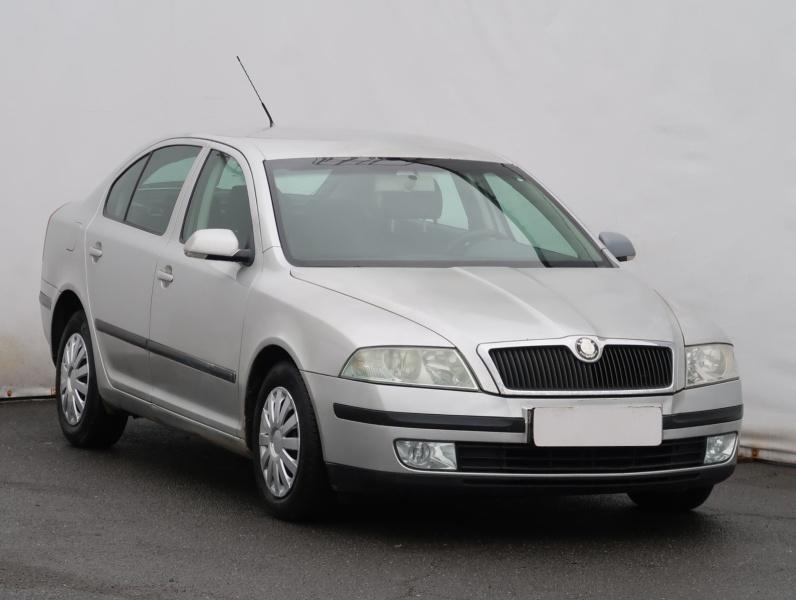 Škoda Octavia  2.0 TDI Elegance