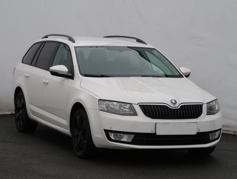 Škoda Octavia  2.0 TDI Elegance