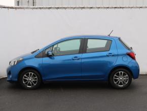 Toyota Yaris  1.33 Dual VVT-i 