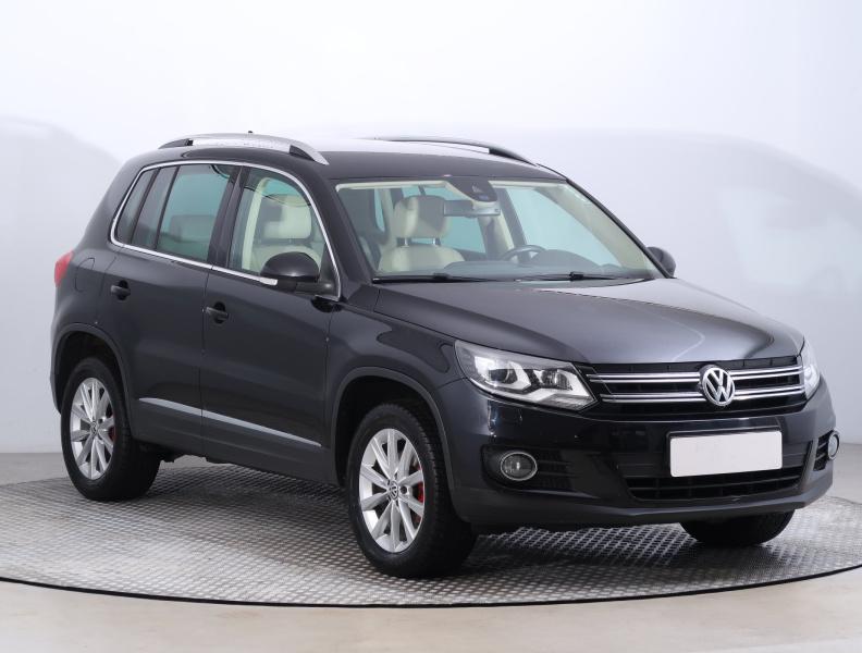 Volkswagen Tiguan  2.0 TDI Sport&Style