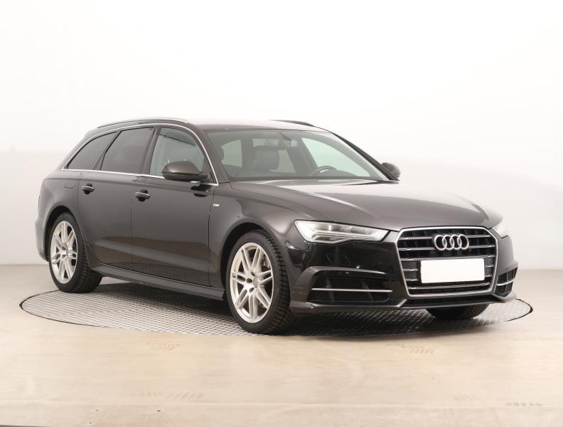 Audi A6  3.0 TDI S line