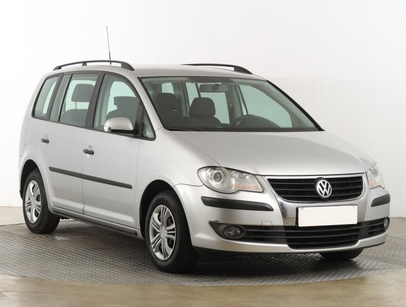 Volkswagen Touran  1.9 TDI