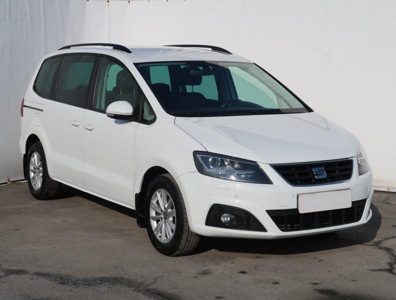 Seat Alhambra  2.0 TSI