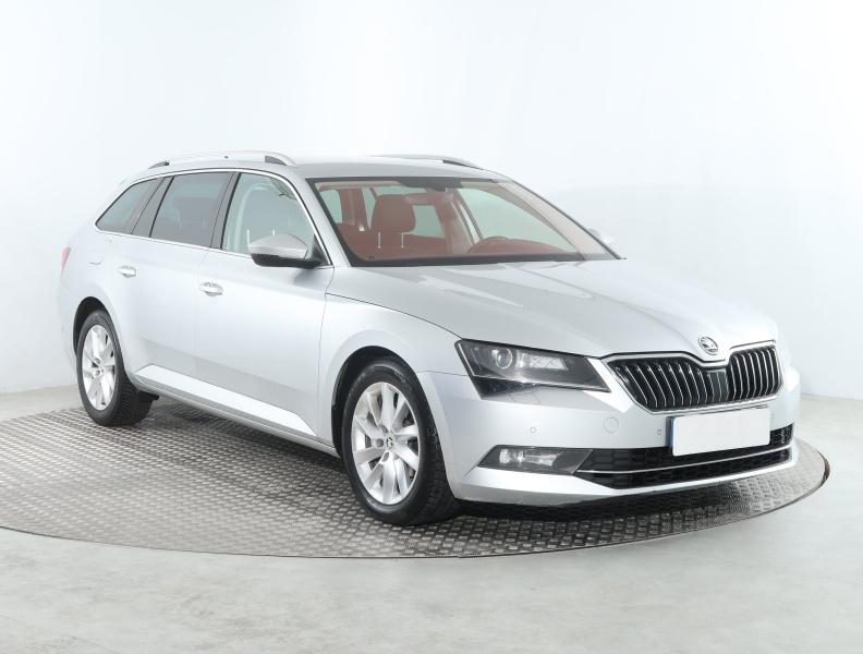 Škoda Superb  2.0 TDI Style