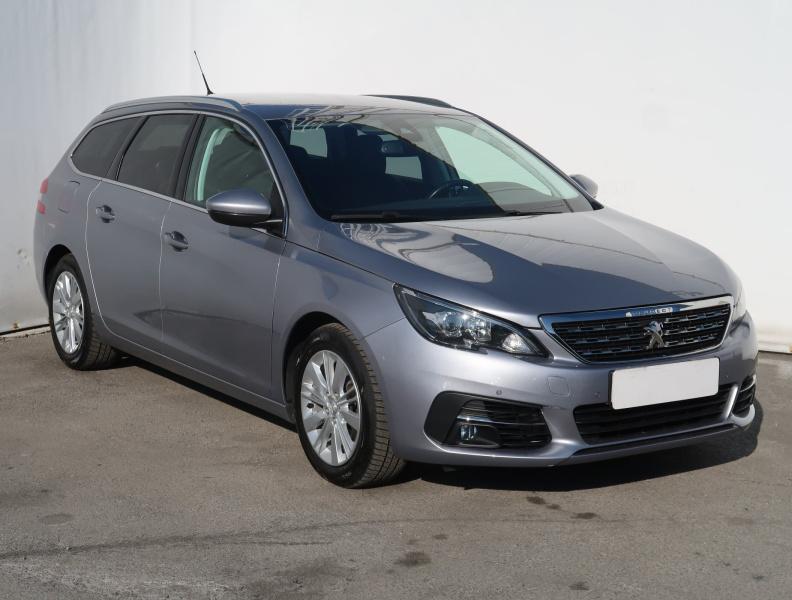 Peugeot 308  1.5 BlueHDi Allure