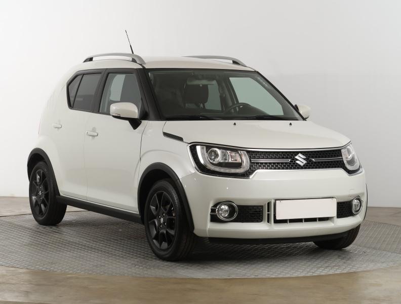 Suzuki Ignis  1.2 SHVS