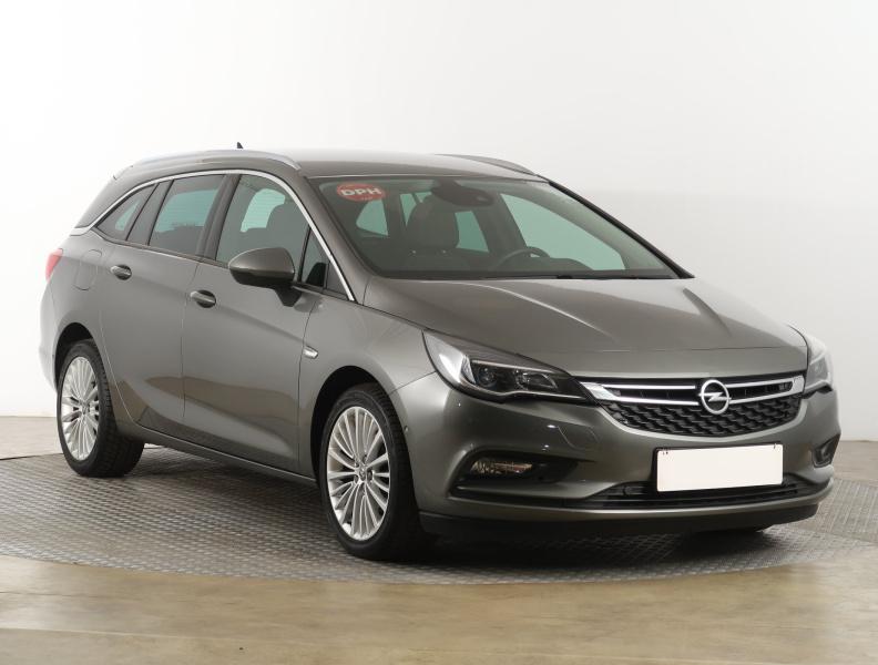 Opel Astra  1.6 CDTI Business