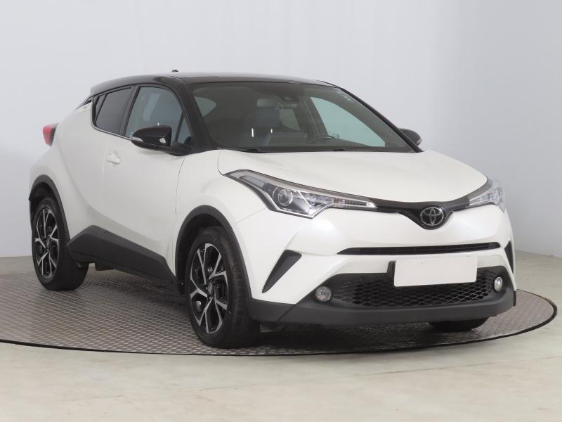 Toyota C-HR  1.2 Turbo