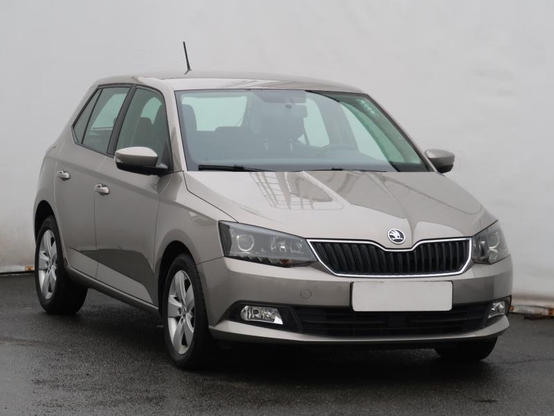 Škoda Fabia  1.0 TSI Ambition Plus