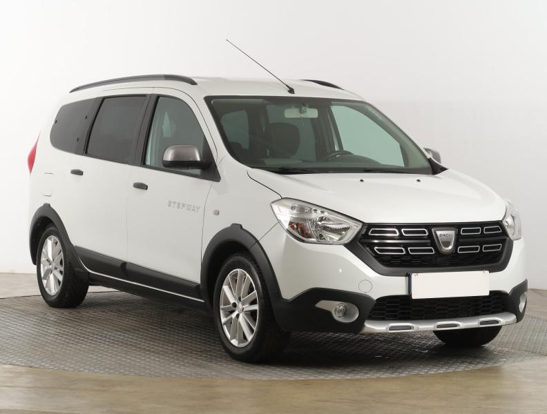 Dacia Lodgy  1.3 TCe Stepway