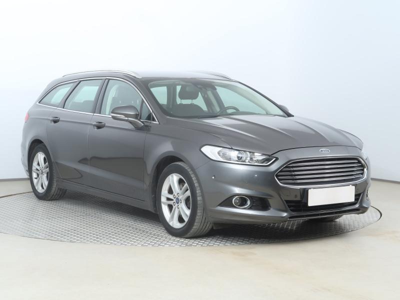 Ford Mondeo  2.0 TDCI Titanium