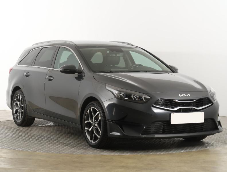 Kia Ceed  1.5 T-GDI Top