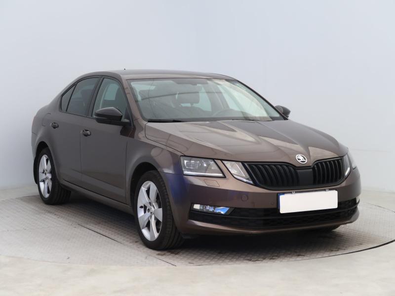 Škoda Octavia  1.5 TSI Style