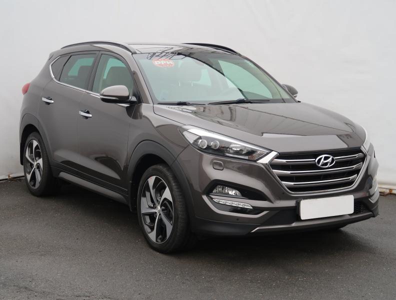 Hyundai Tucson  2.0 CRDi Premium