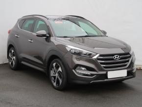 Hyundai Tucson  2.0 CRDi Premium 