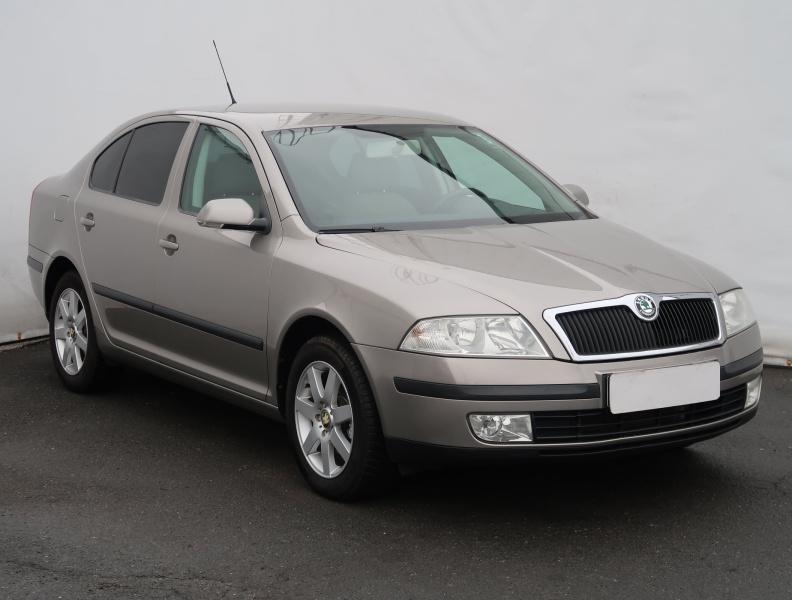 Škoda Octavia  1.9 TDI Ambiente