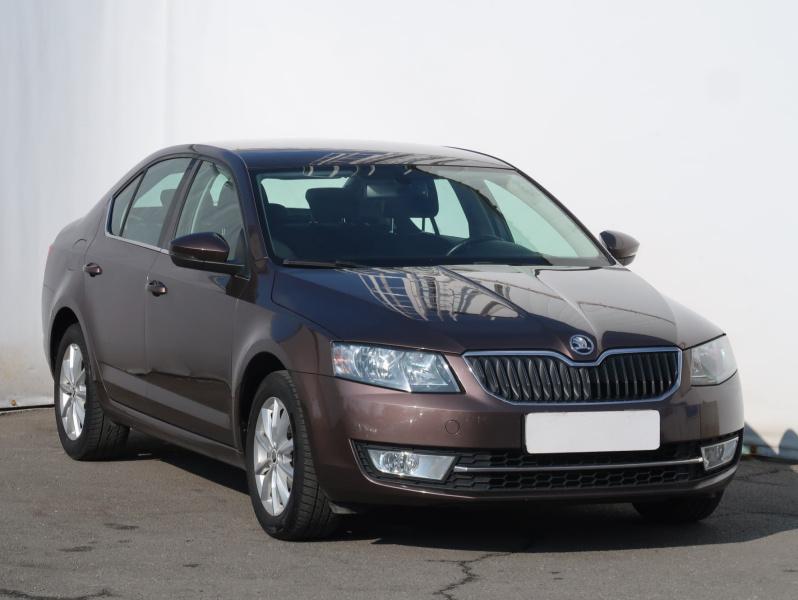 Škoda Octavia  1.4 TSI Style