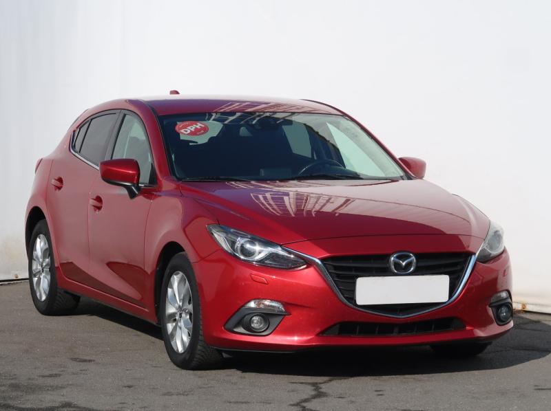 Mazda 3  2.0 Skyactiv-G