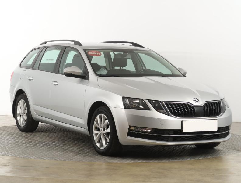 Škoda Octavia  1.5 TSI