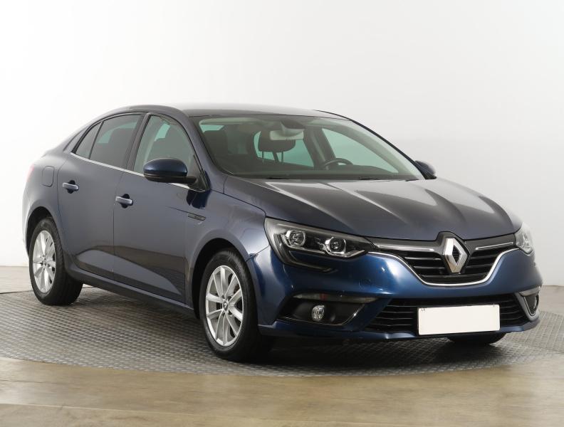 Renault Megane  1.6 SCe