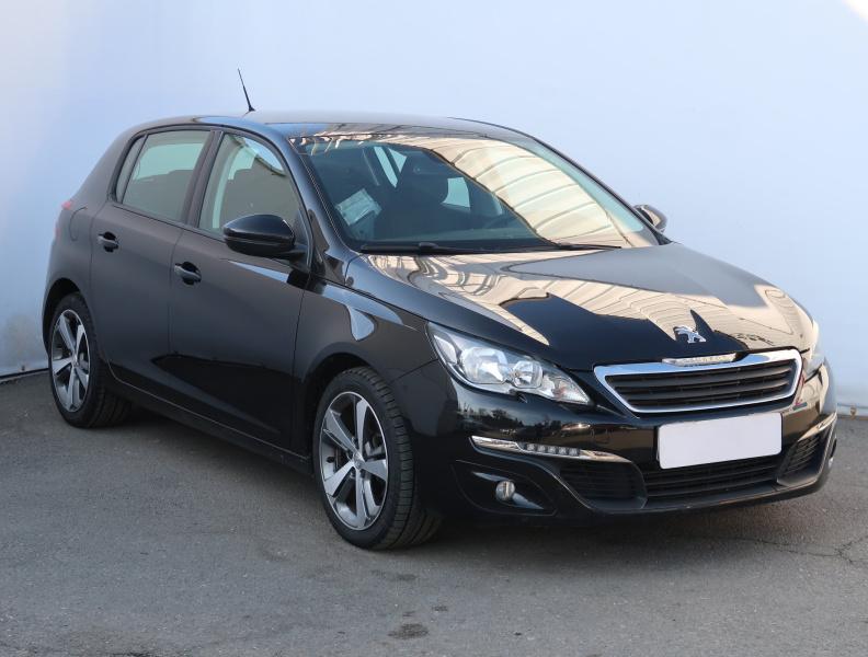 Peugeot 308  1.6 BlueHDi