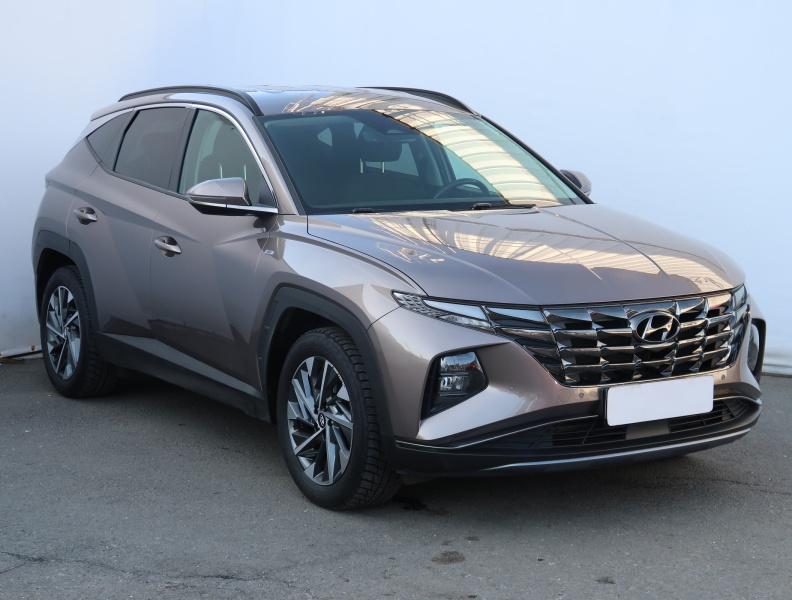 Hyundai Tucson  1.6 T-GDI 48V MHEV Style