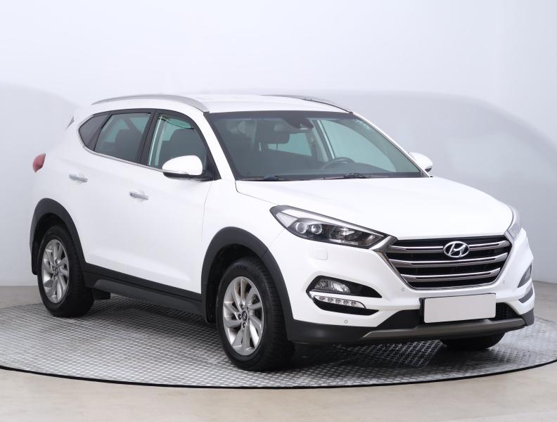 Hyundai Tucson  2.0 CRDi