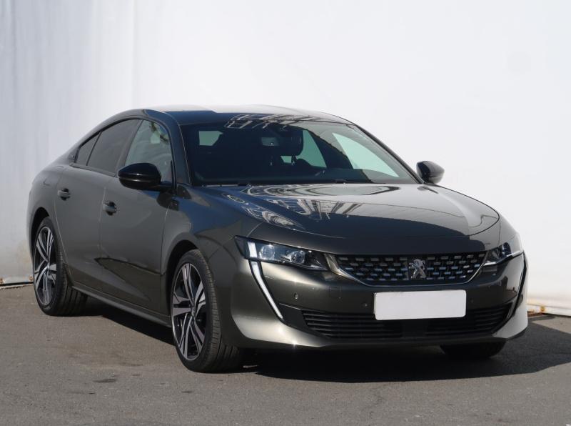 Peugeot 508  1.6 PureTech GT Line