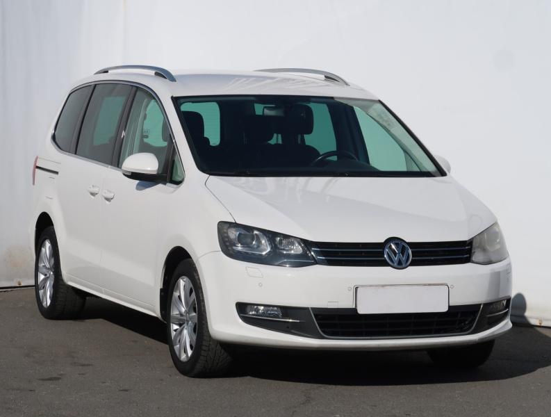 Volkswagen Sharan  2.0 TDI Highline