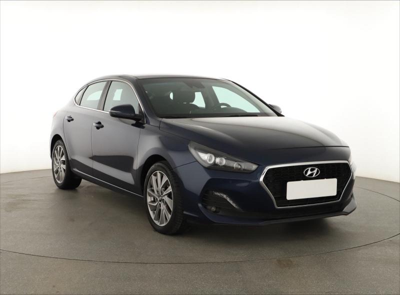 Hyundai i30 Fastback  1.4 T-GDI Style