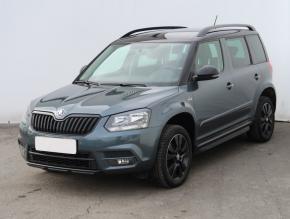 Škoda Yeti  1.4 TSI Monte Carlo 