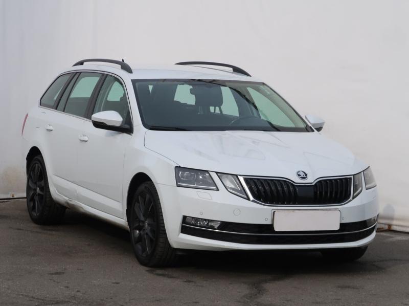 Škoda Octavia  1.4 TSI CNG Style