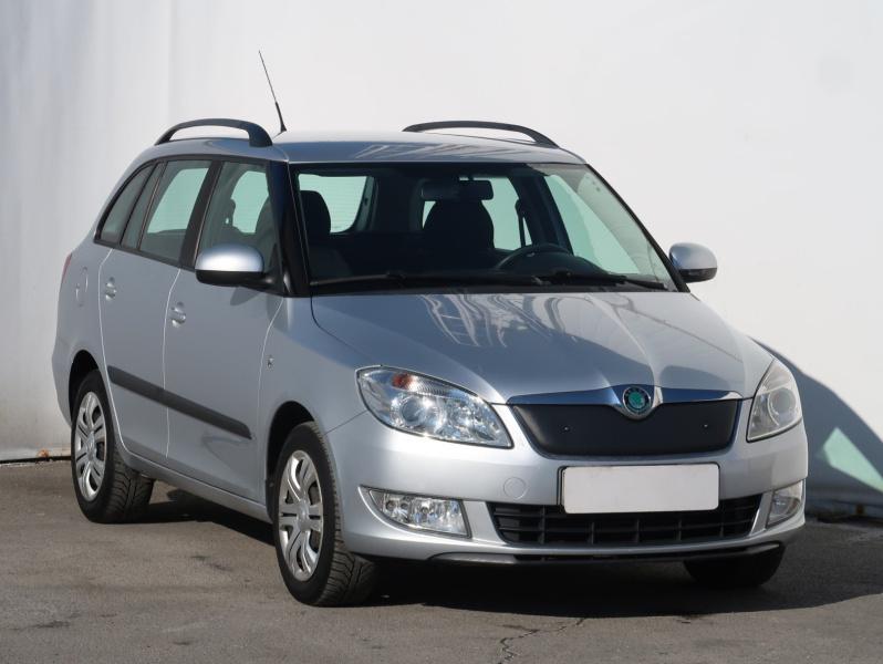 Škoda Fabia  1.2 TSI Ambition