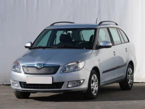 Škoda Fabia  1.2 TSI Ambition 