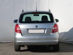 Škoda Fabia  1.2 TSI Ambition 