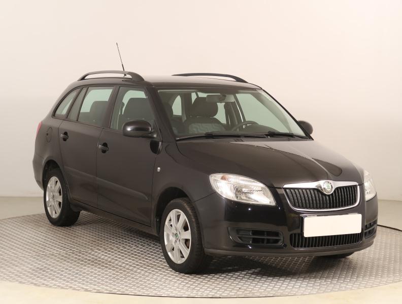 Škoda Fabia  1.2 12V