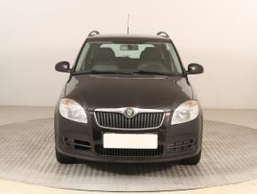 Škoda Fabia  1.2 12V 