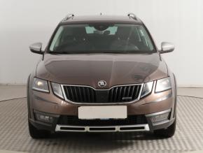 Škoda Octavia  Scout 2.0 TDI 