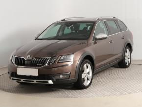 Škoda Octavia  Scout 2.0 TDI 