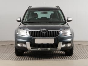 Škoda Yeti  1.4 TSI 