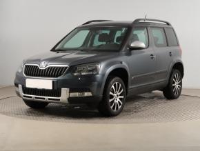 Škoda Yeti  1.4 TSI 