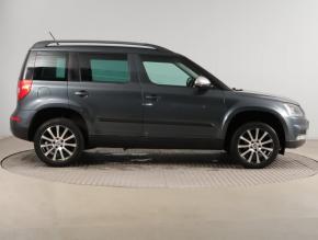 Škoda Yeti  1.4 TSI 