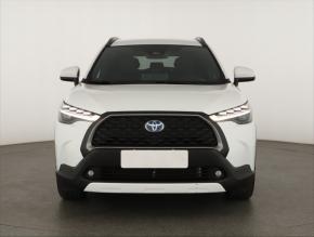 Toyota Corolla Cross  2.0 Hybrid AWD Style 