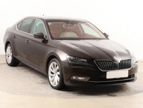 Škoda Superb  2.0 TDI Style