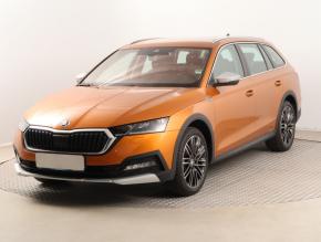 Škoda Octavia  Scout 2.0 TDI 