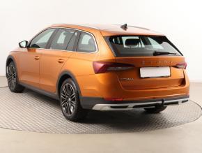 Škoda Octavia  Scout 2.0 TDI 