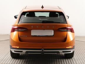 Škoda Octavia  Scout 2.0 TDI 