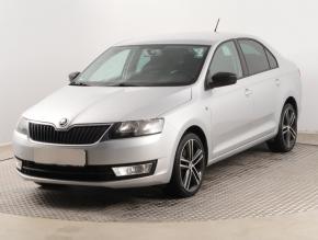 Škoda Rapid  1.2 TSI 