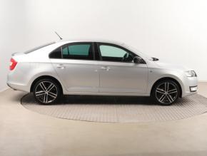 Škoda Rapid  1.2 TSI 